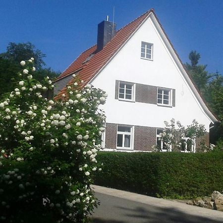 Forsthaus Wegenerskopf Appartement Thale Buitenkant foto