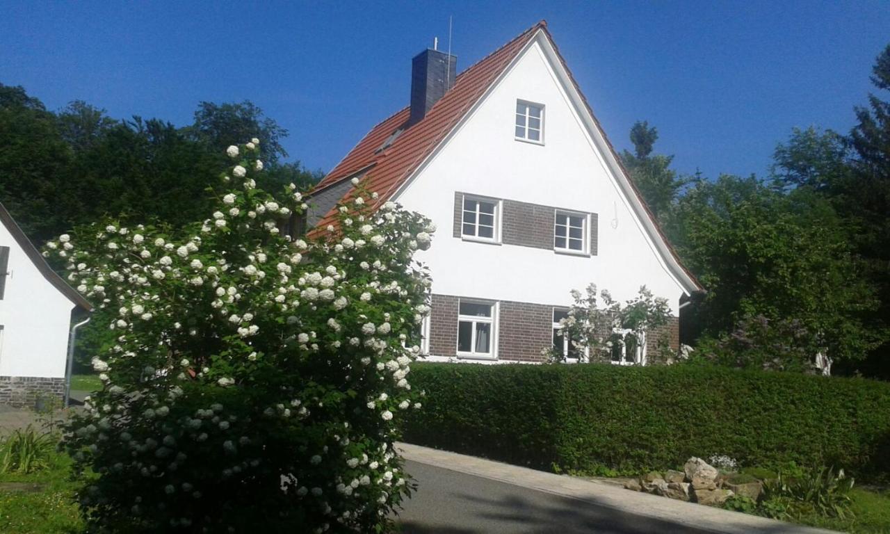 Forsthaus Wegenerskopf Appartement Thale Buitenkant foto