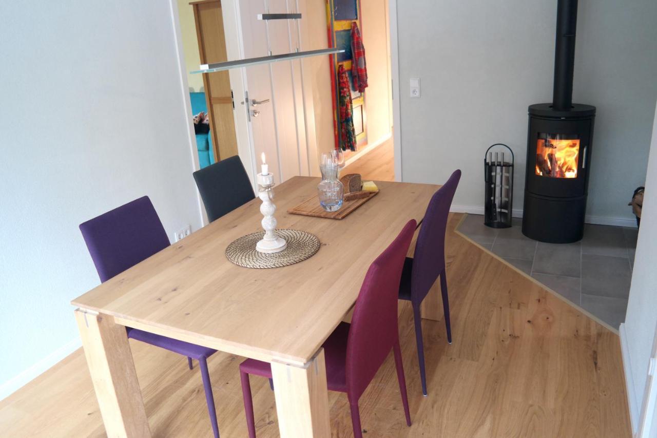 Forsthaus Wegenerskopf Appartement Thale Buitenkant foto
