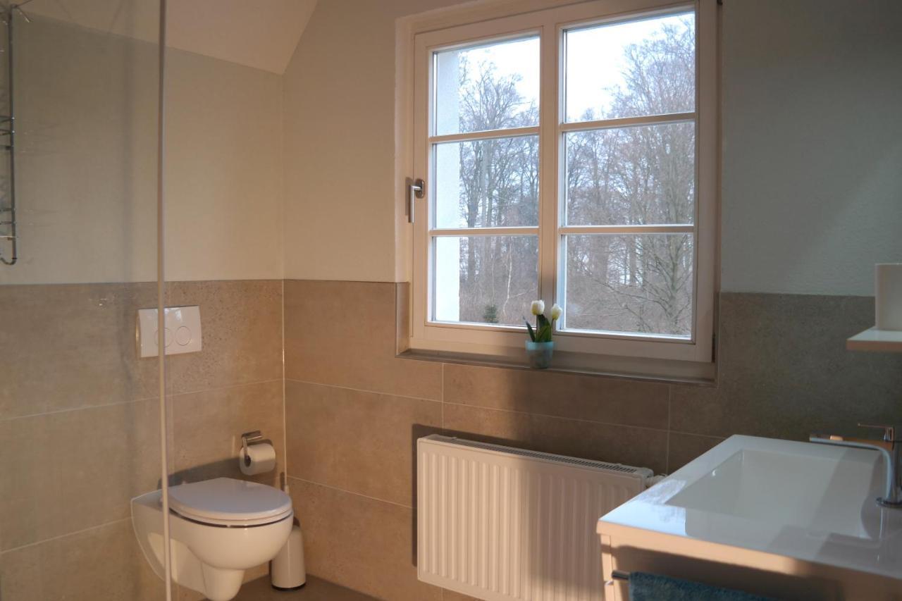 Forsthaus Wegenerskopf Appartement Thale Buitenkant foto