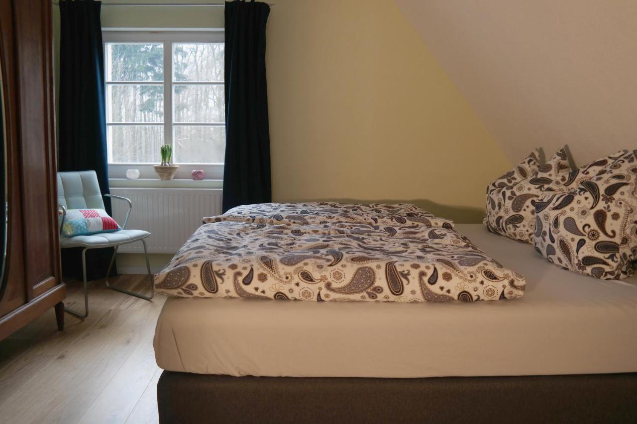 Forsthaus Wegenerskopf Appartement Thale Buitenkant foto