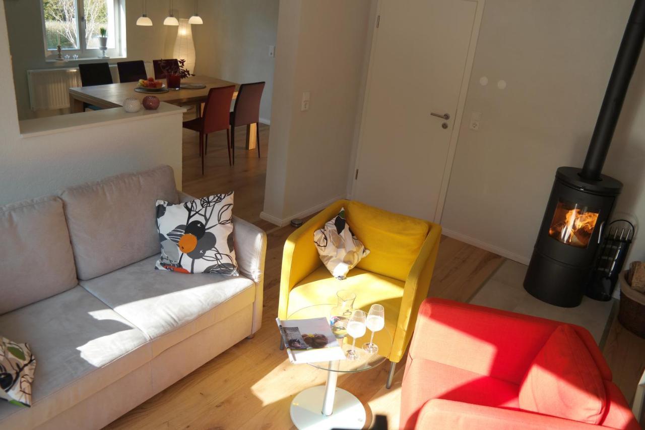 Forsthaus Wegenerskopf Appartement Thale Buitenkant foto