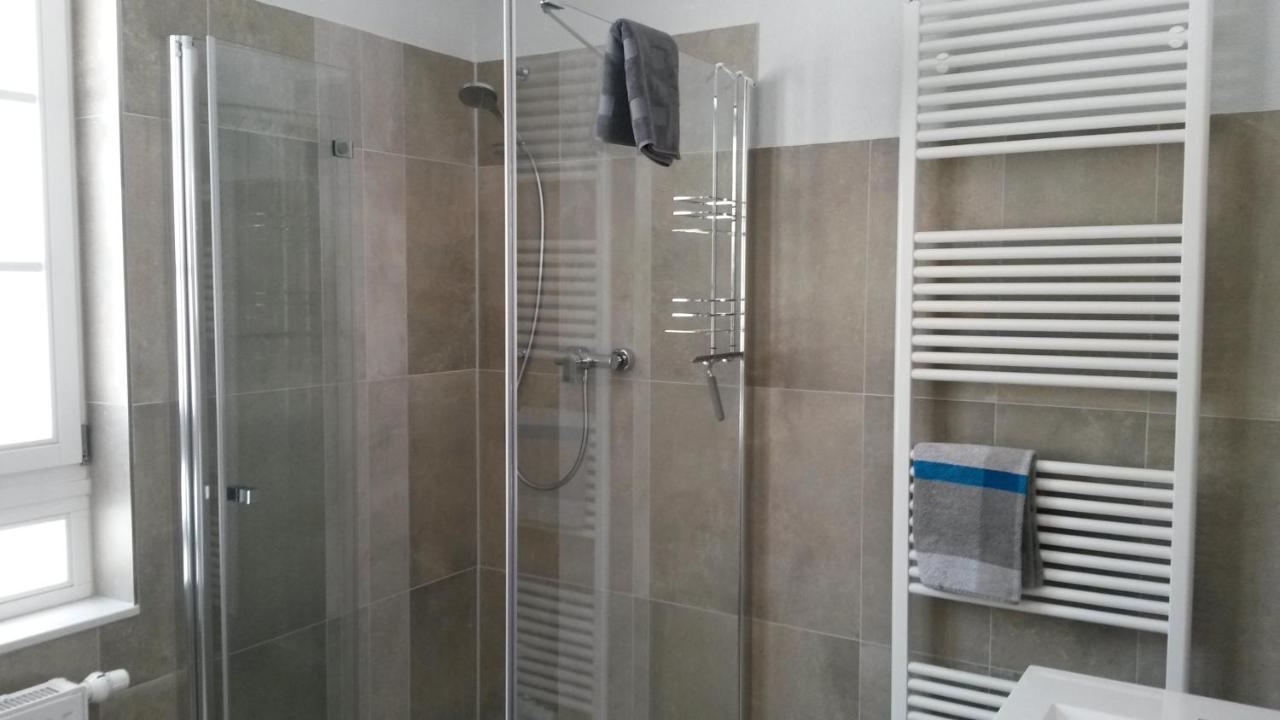 Forsthaus Wegenerskopf Appartement Thale Buitenkant foto