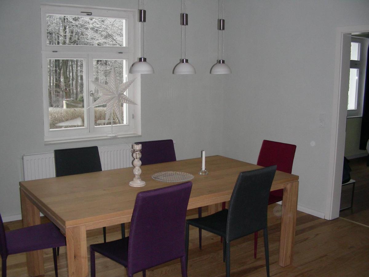 Forsthaus Wegenerskopf Appartement Thale Buitenkant foto