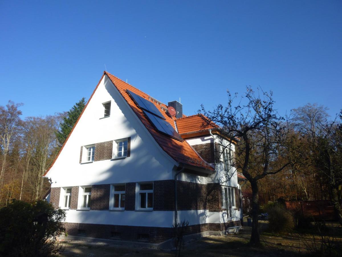 Forsthaus Wegenerskopf Appartement Thale Buitenkant foto
