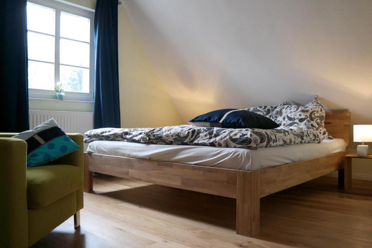 Forsthaus Wegenerskopf Appartement Thale Buitenkant foto