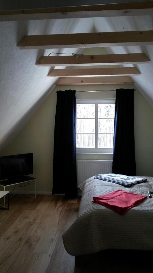 Forsthaus Wegenerskopf Appartement Thale Buitenkant foto