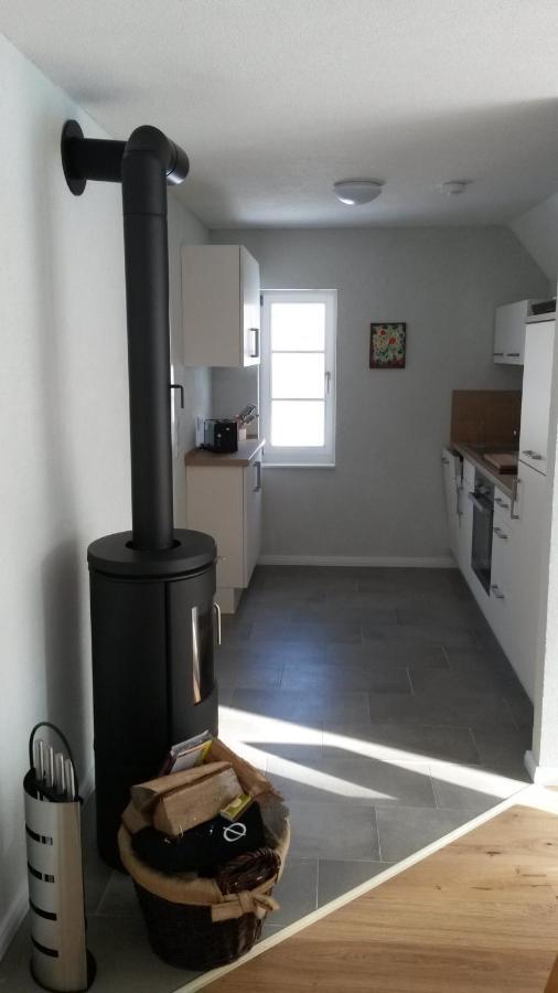Forsthaus Wegenerskopf Appartement Thale Buitenkant foto