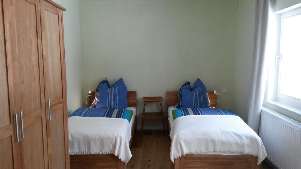 Forsthaus Wegenerskopf Appartement Thale Buitenkant foto